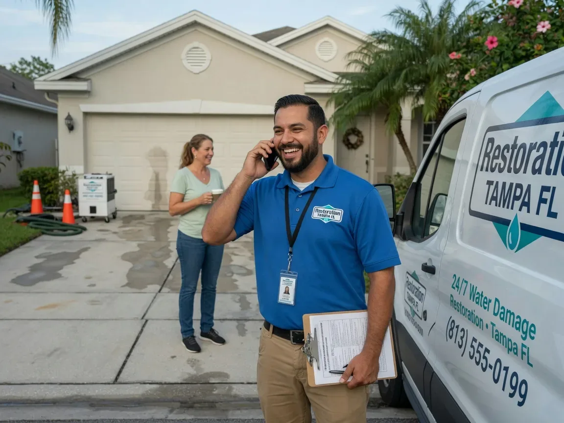 Water Damage Restoration Southside, TN FAQs